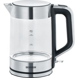 Kettle Severin 1.7L transparent-0