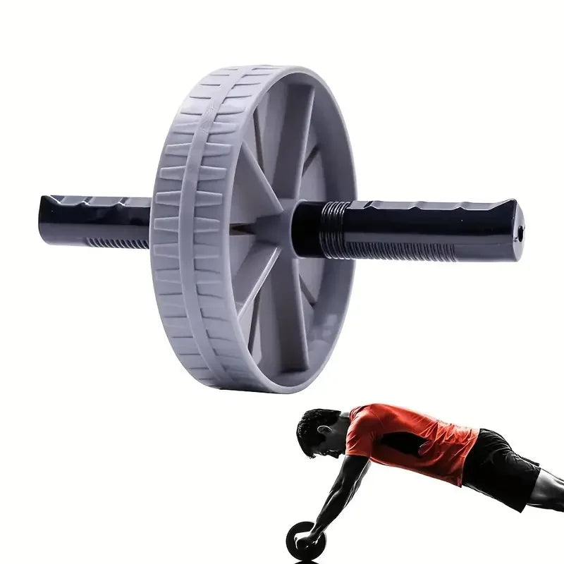Abdominal Wheel Non-Slip Roller For Strength Training-1