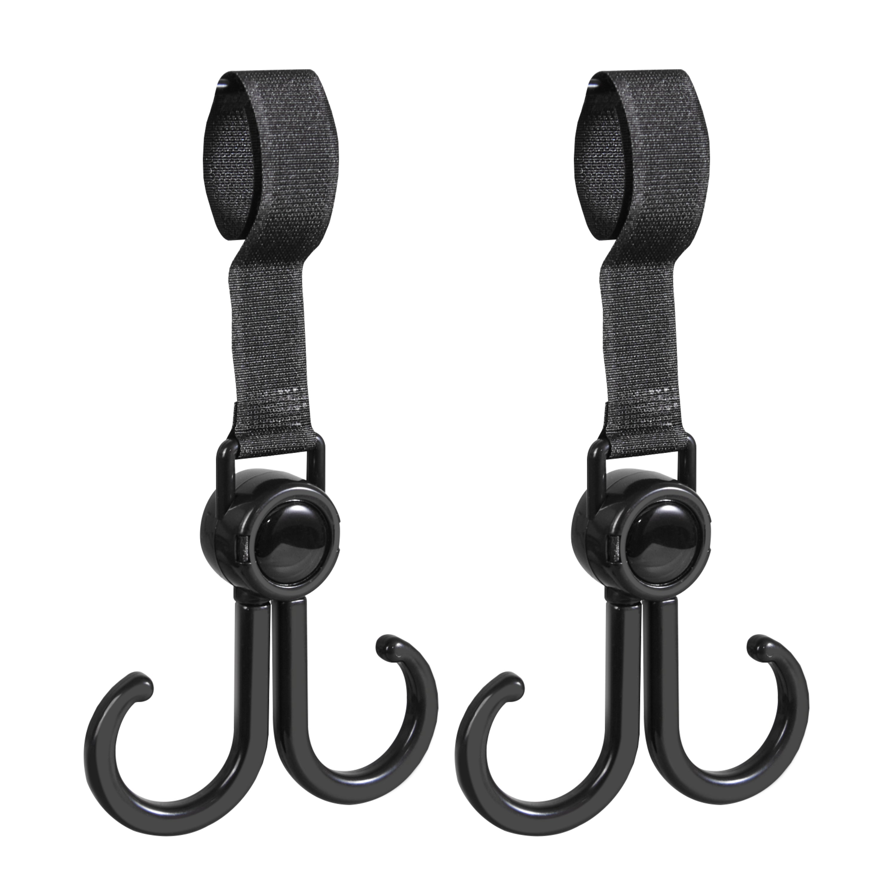 Stroller Double Hook 2 Pack-4