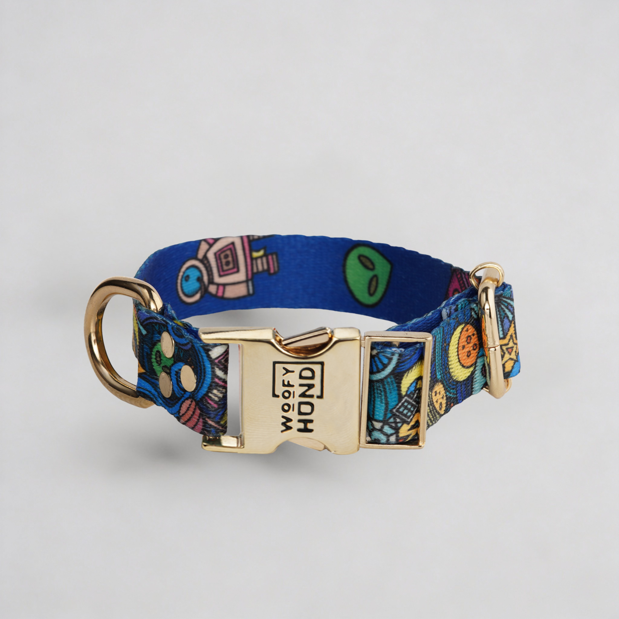 Hundehalsband „Galaxy“
