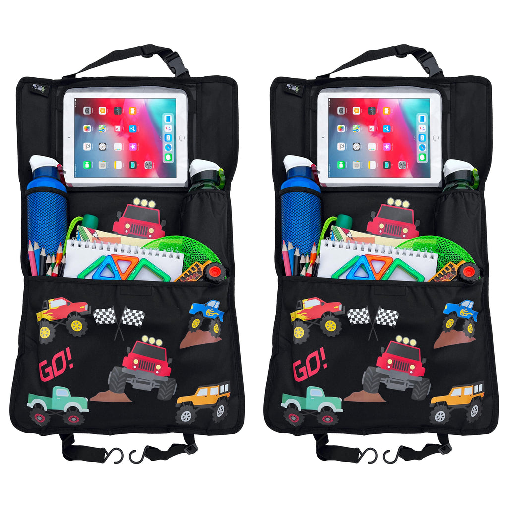 Auto Rücksitz Organizer - Monster Truck-5