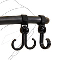 Stroller Double Hook 2 Pack-0