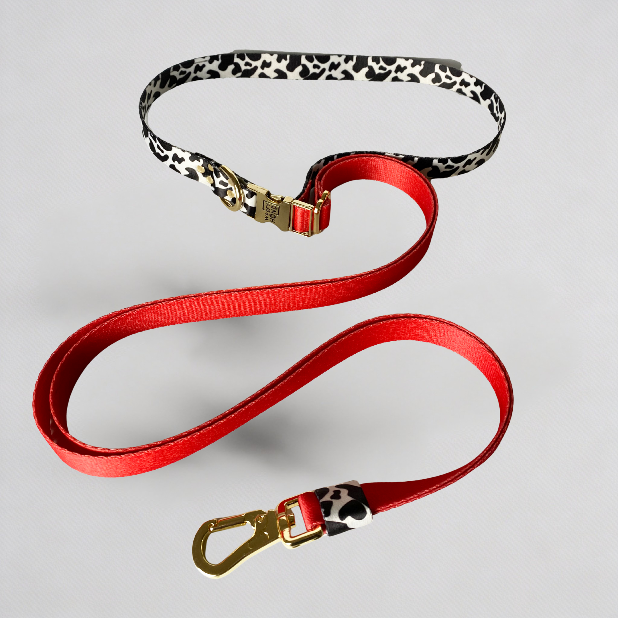 Hands-Free Hundeleine Rouge-1