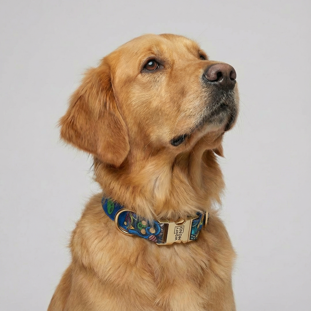Hundehalsband „Galaxy“