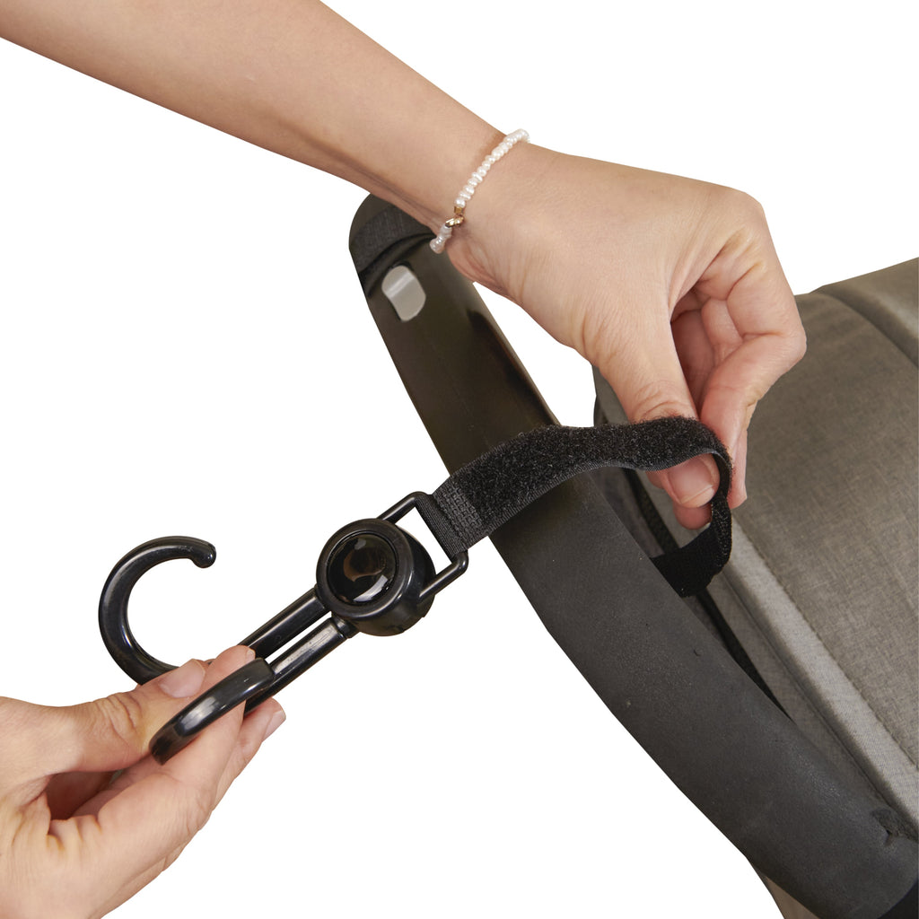 Stroller Double Hook 2 Pack-3