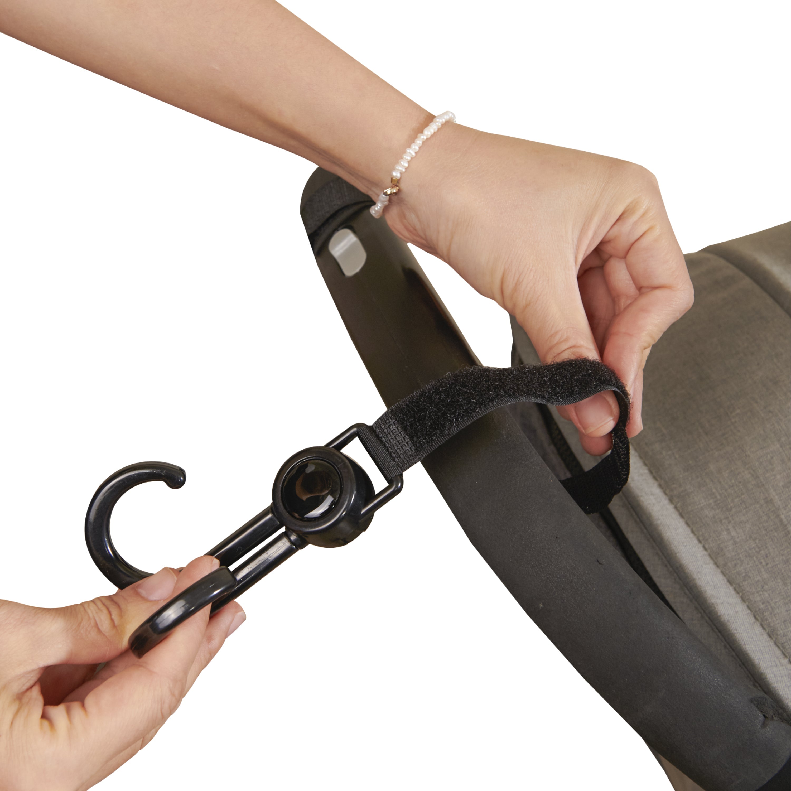 Stroller Double Hook 2 Pack-3