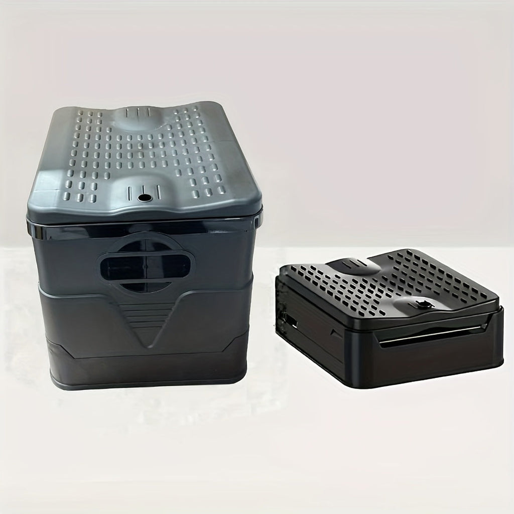 Camping Durable & Compact Toilet-3