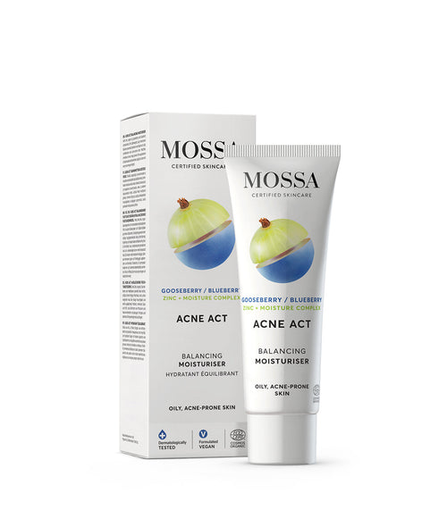 ACNE ACT Ausgleichende Feuchtigkeits-Creme