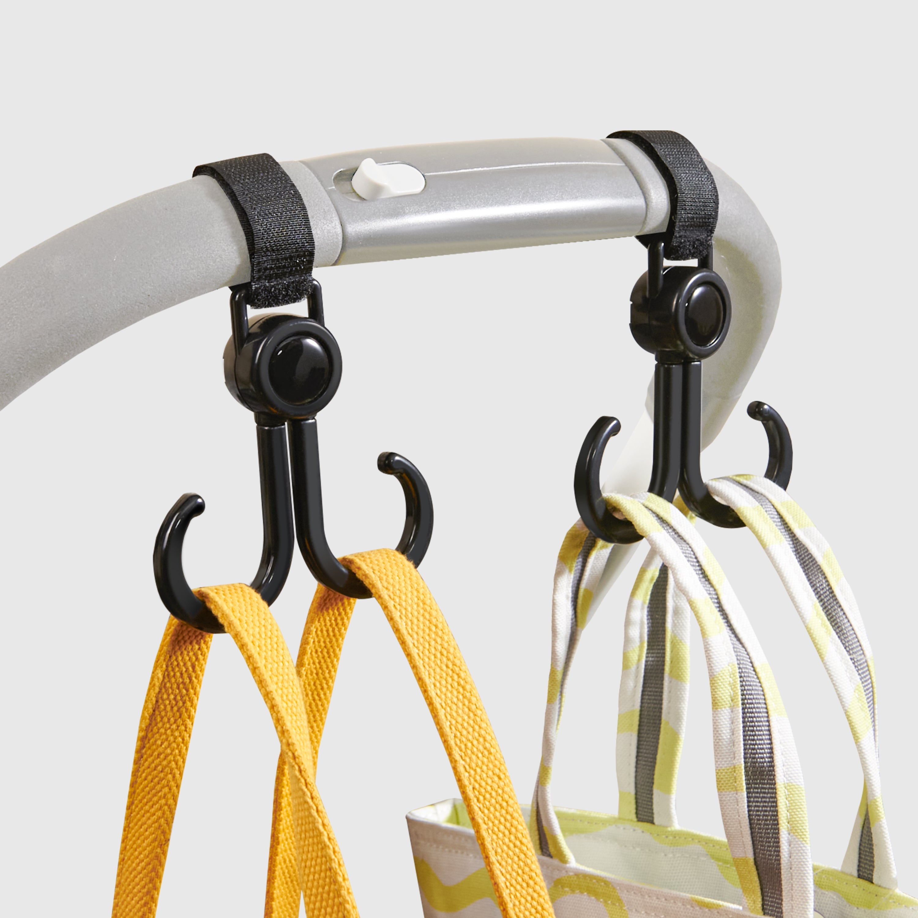 Stroller Double Hook 2 Pack-1