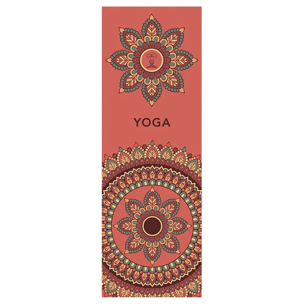 Quick-Drying Non-Slip Yoga Mat Towel-0