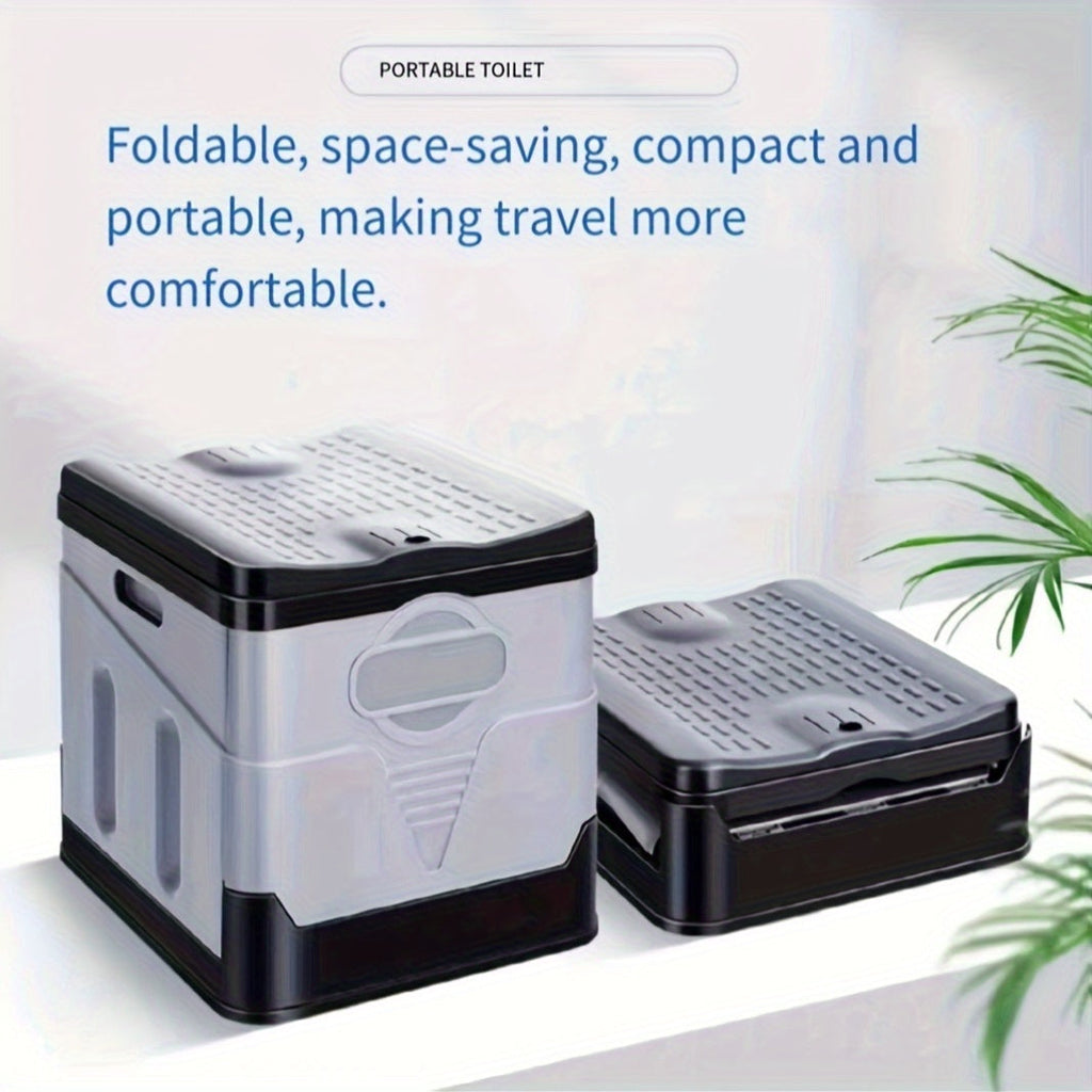 Camping Durable & Compact Toilet-1