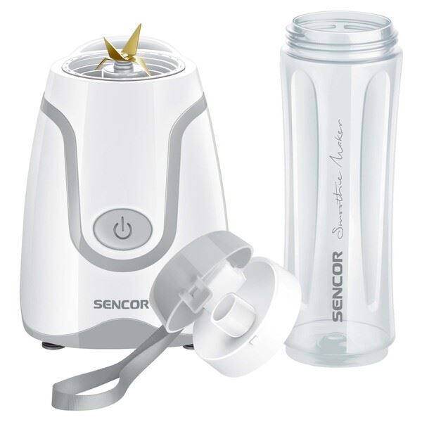 Sencor SBL 2110WH Smoothie mixer fehér-szürke-0