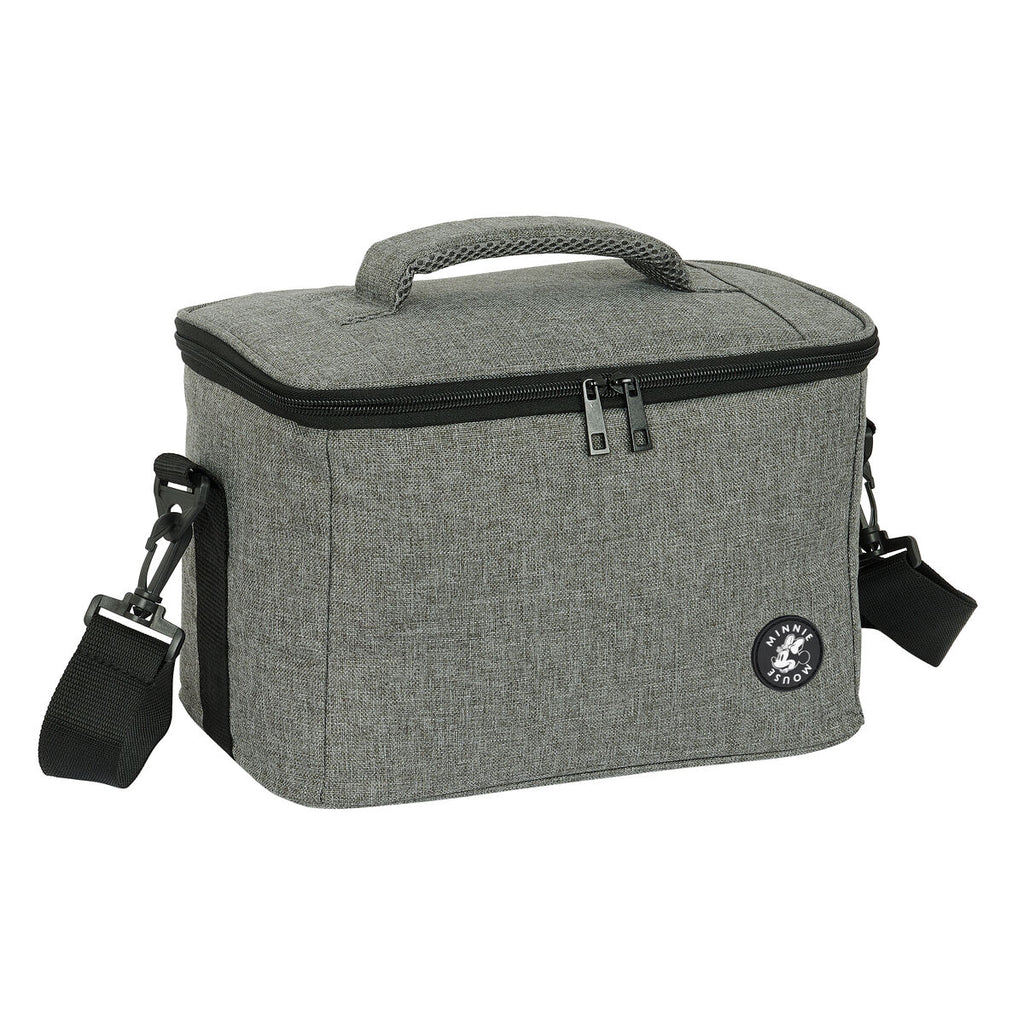 Cool Bag Mickey Mouse Clubhouse Grey 29 x 19 x 18 cm-0