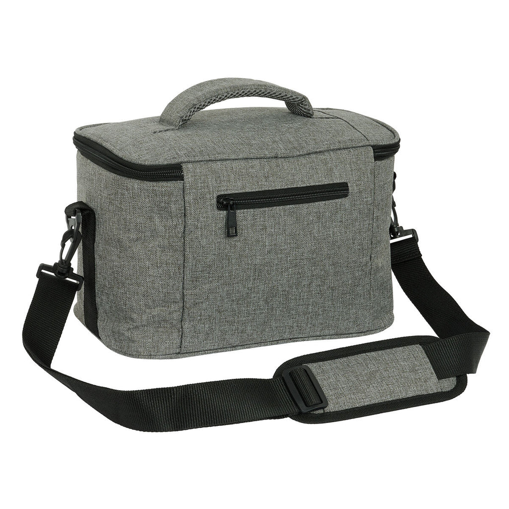 Cool Bag Mickey Mouse Clubhouse Grey 29 x 19 x 18 cm-1