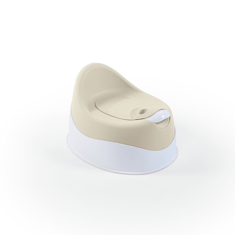 Dolu my first toilet potty beige sand-0