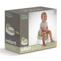 Dolu my first toilet training pot eco green-0