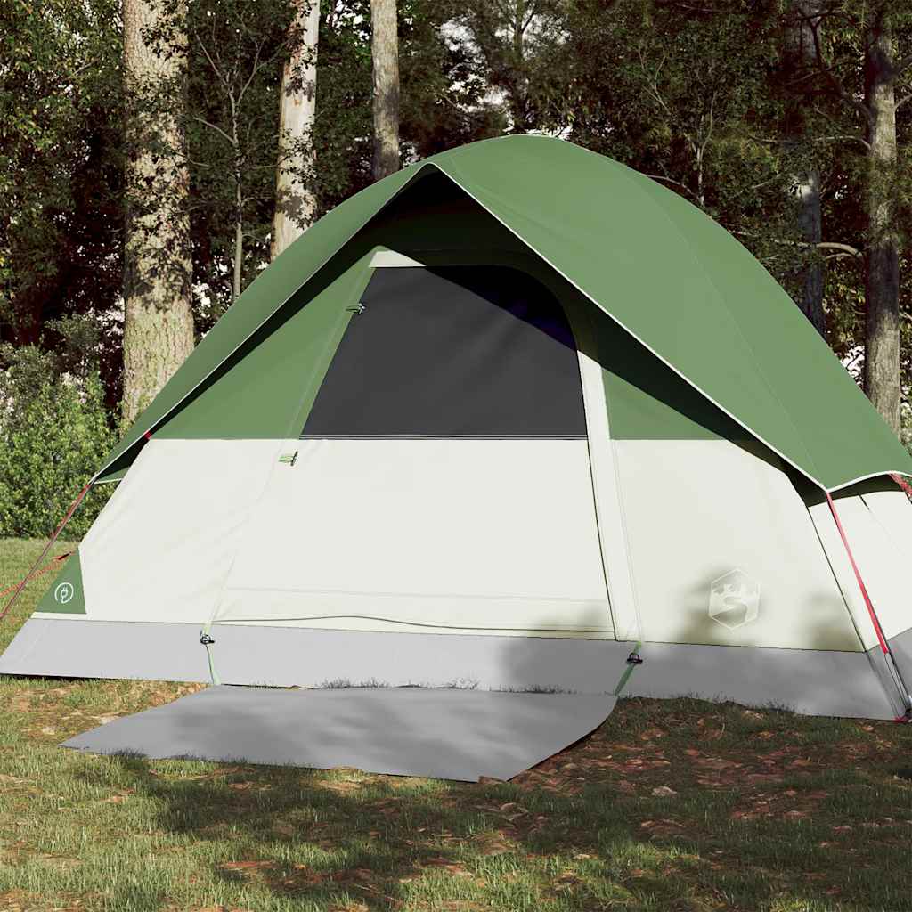 Vidaxx dome tent 3-person waterproof green-0