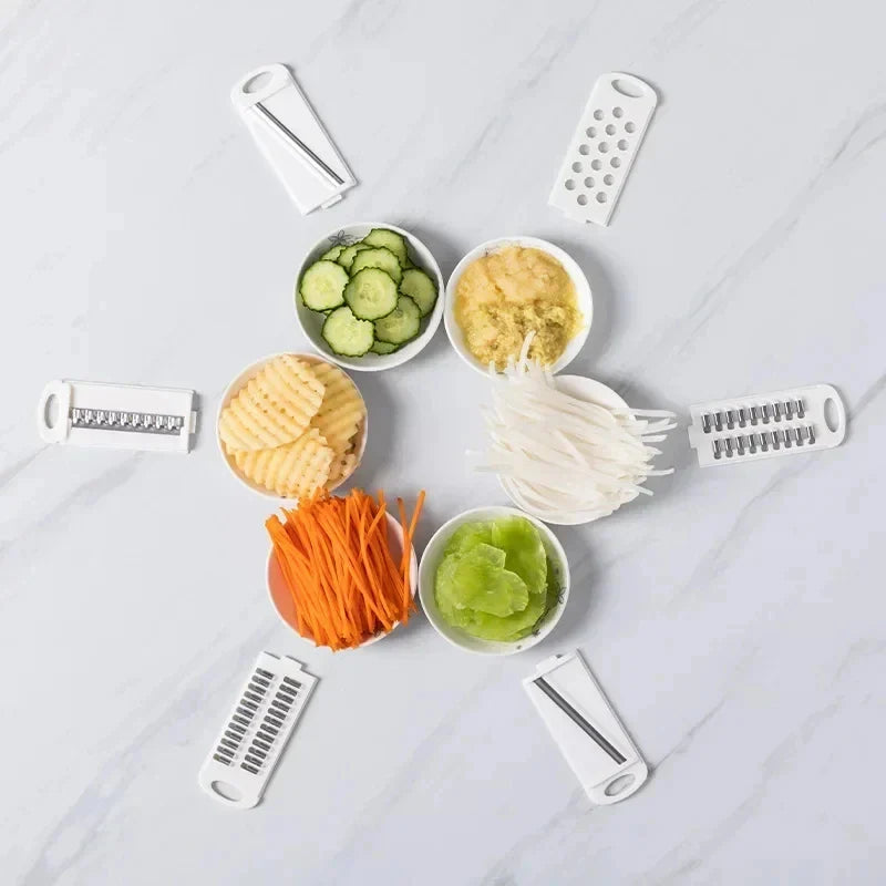 9 in 1 Vegetable Cutter-1