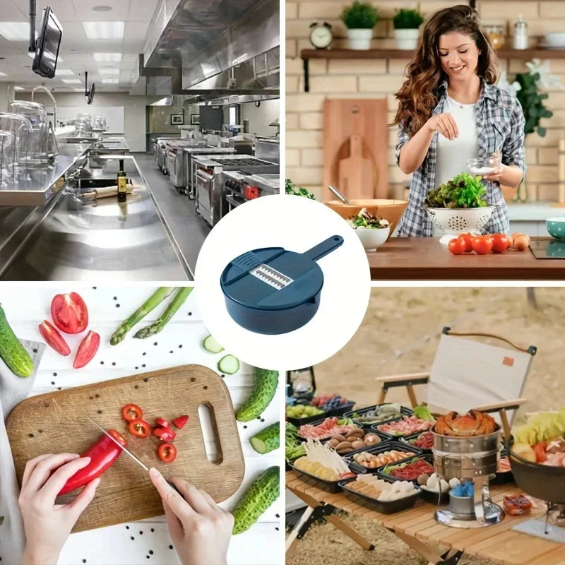 9 in 1 Vegetable Cutter-2