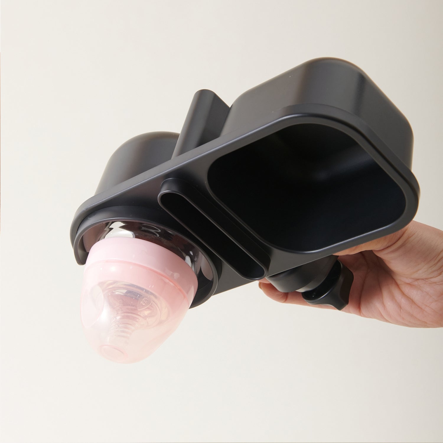 3-in-1 Stroller Cup Holder-4