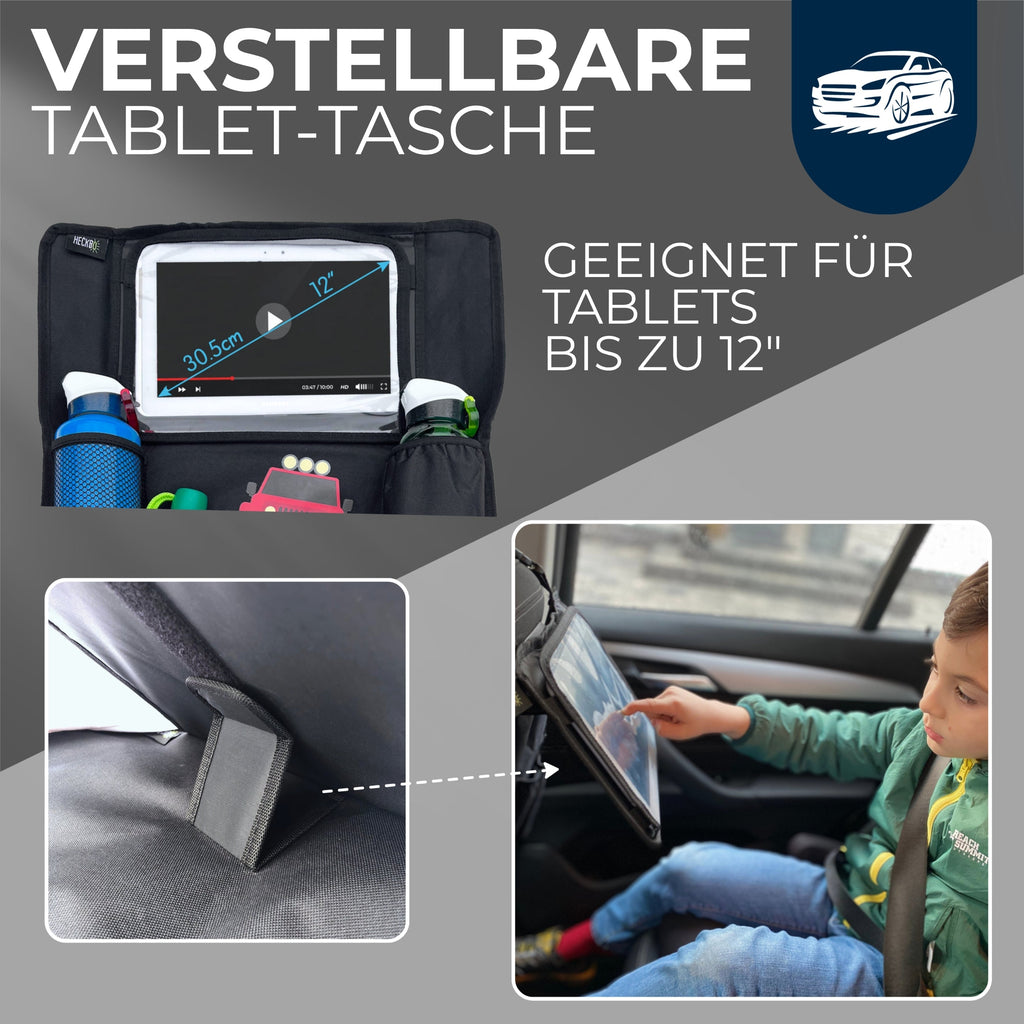 Auto Rücksitz Organizer - Monster Truck-2