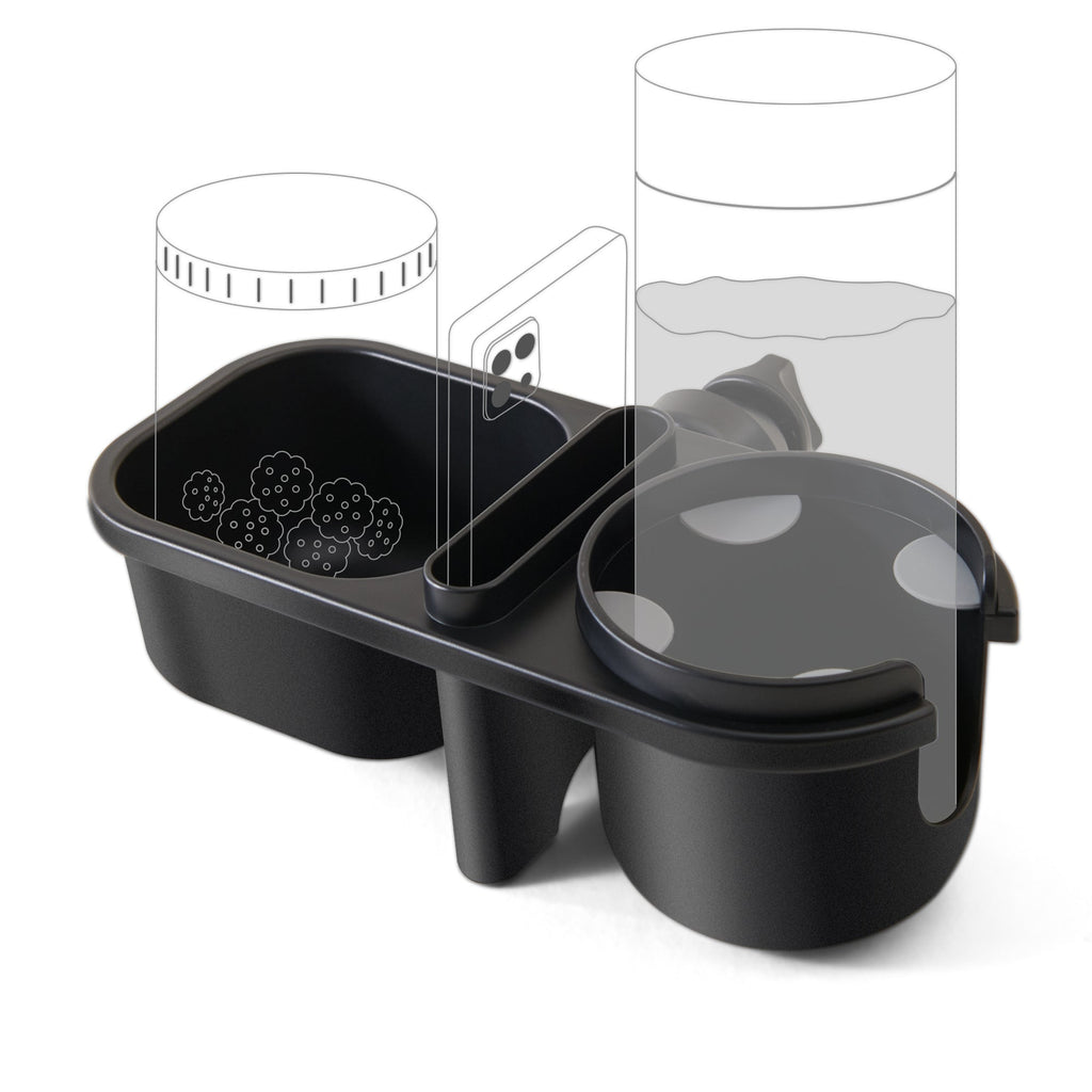 3-in-1 Stroller Cup Holder-2