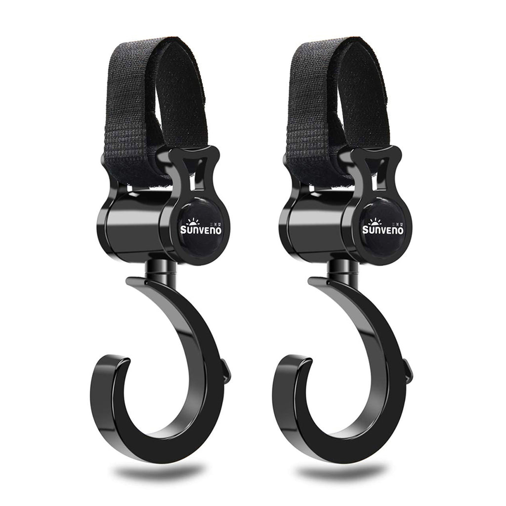 Stroller Hook 2 Pack-0