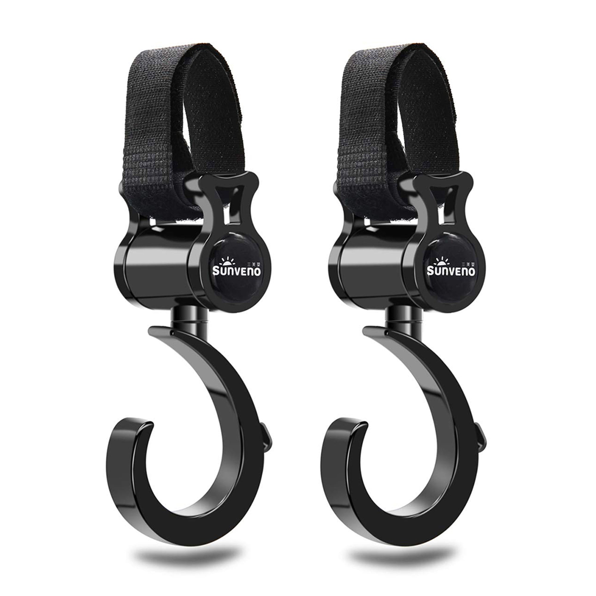 Stroller Hook 2 Pack-0