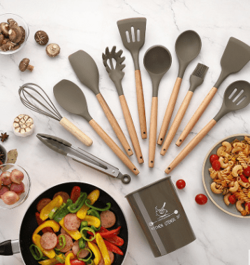 Kitchenware Cooking Utensils Set-6