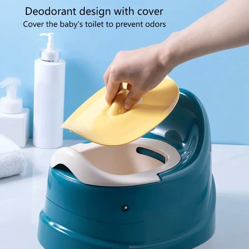Toddler Portable Potty Trainer-2