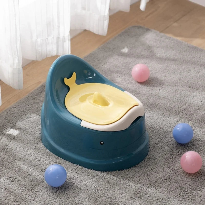 Toddler Portable Potty Trainer-4