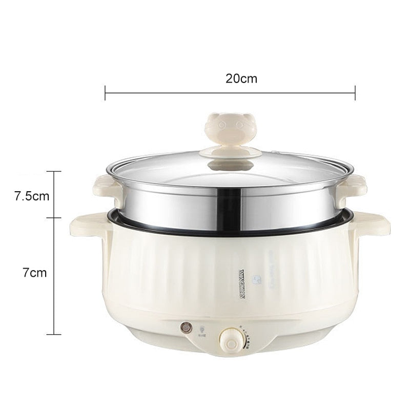 Non-stick Electric Rice Cooker-4