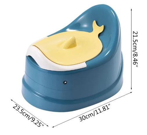 Toddler Portable Potty Trainer-1
