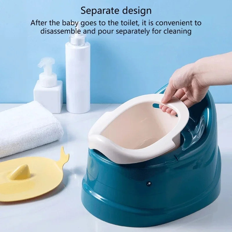 Toddler Portable Potty Trainer-3