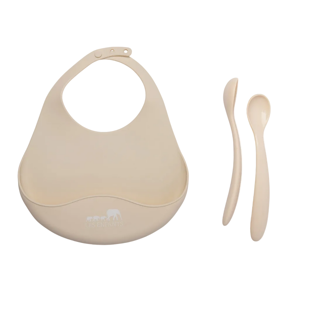 Eating Accessories Set - Sand-0