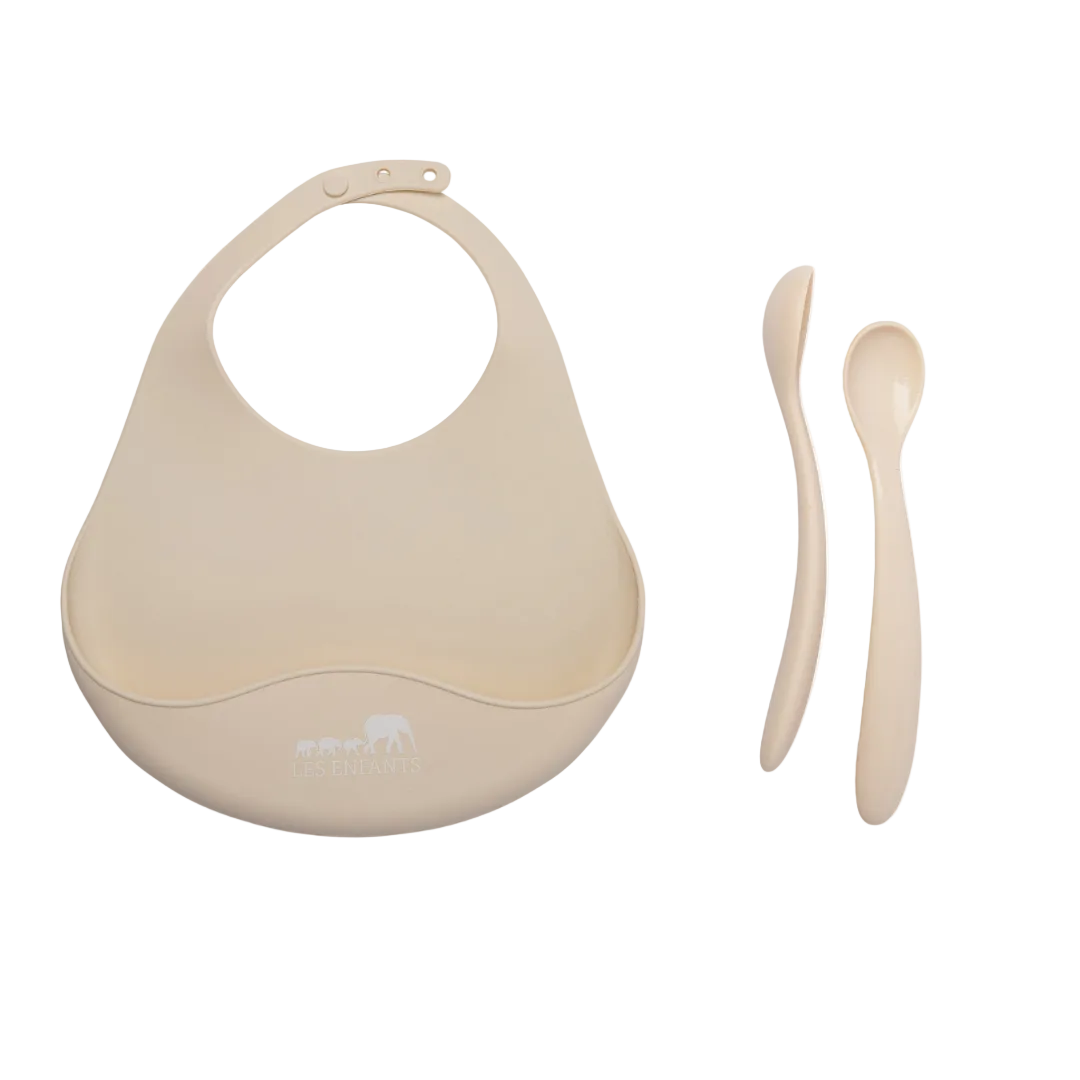 Eating Accessories Set - Sand-0
