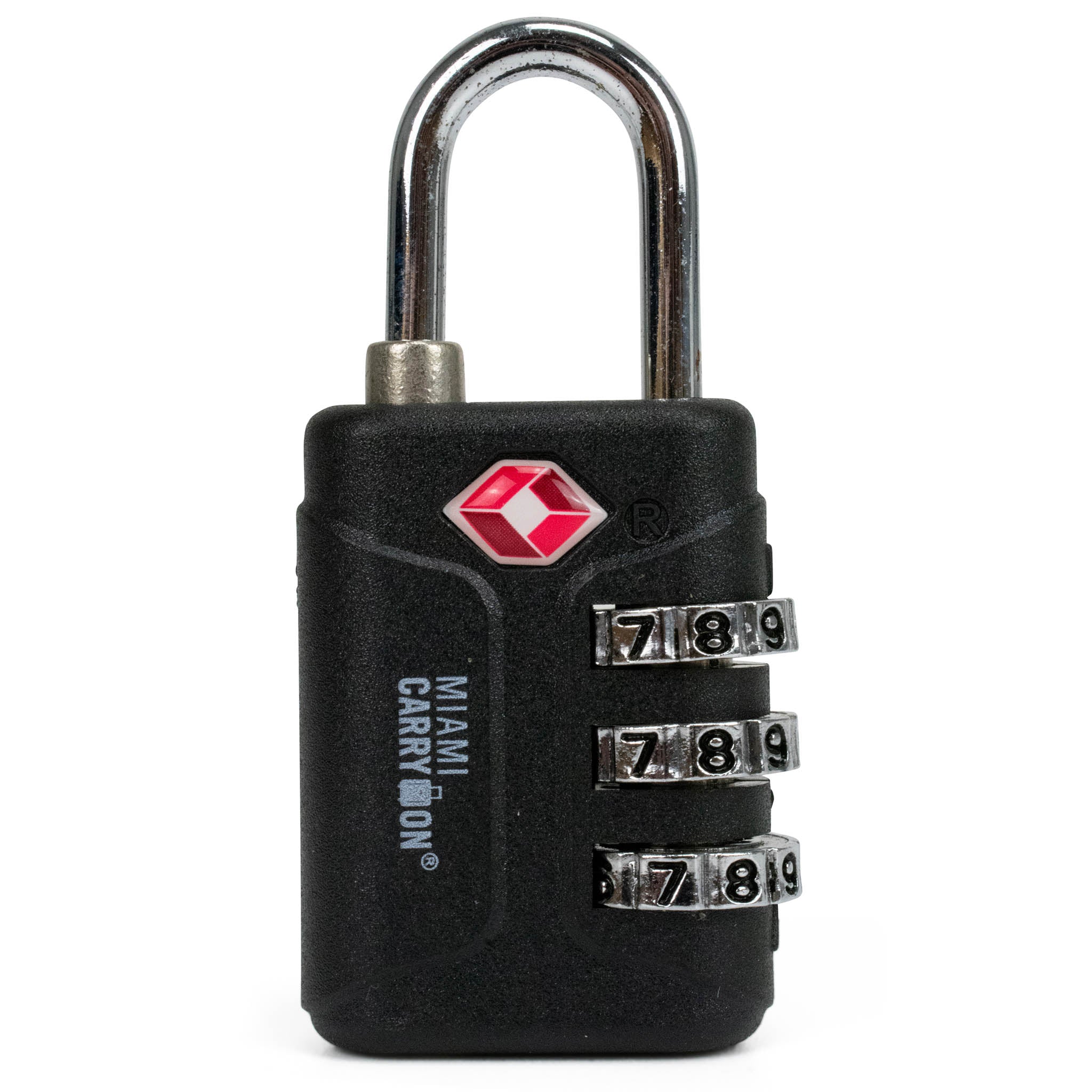 TSA Approved Combination Padlock-5