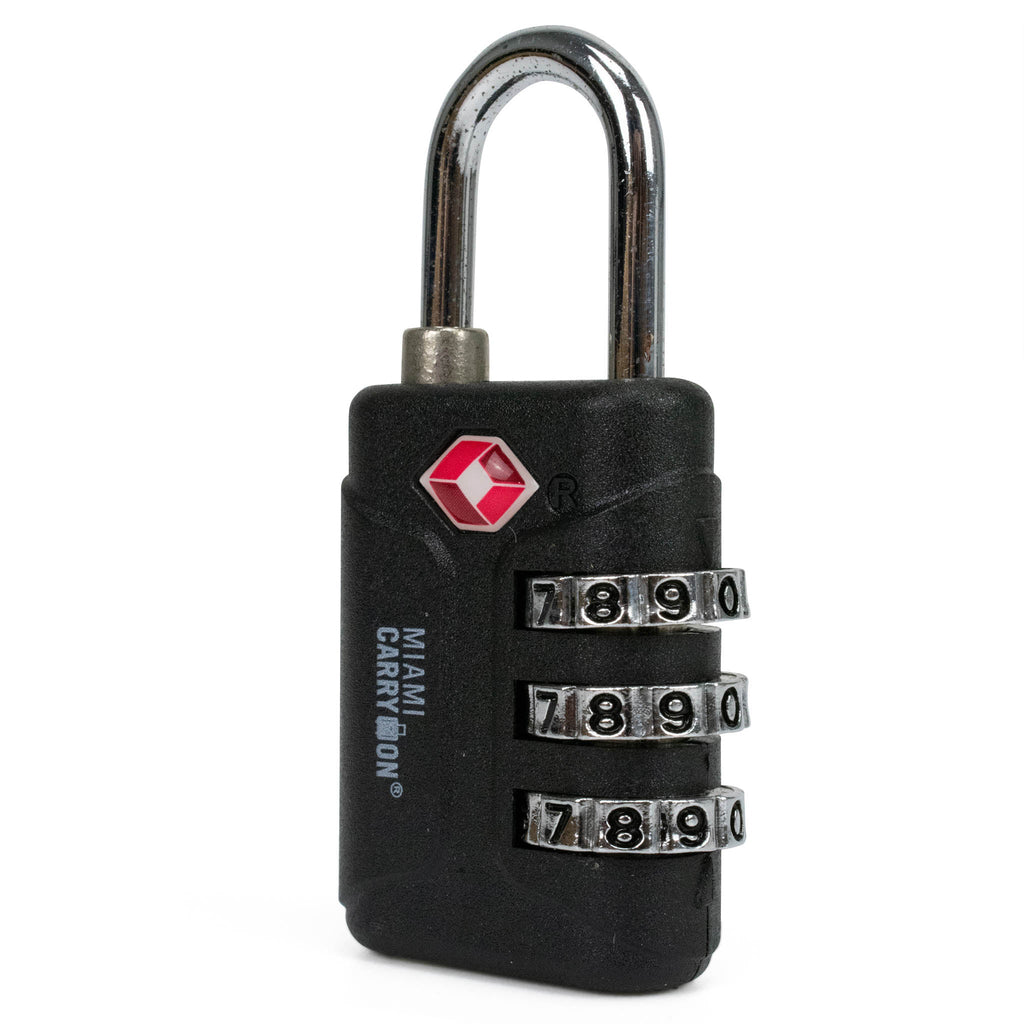TSA Approved Combination Padlock-4