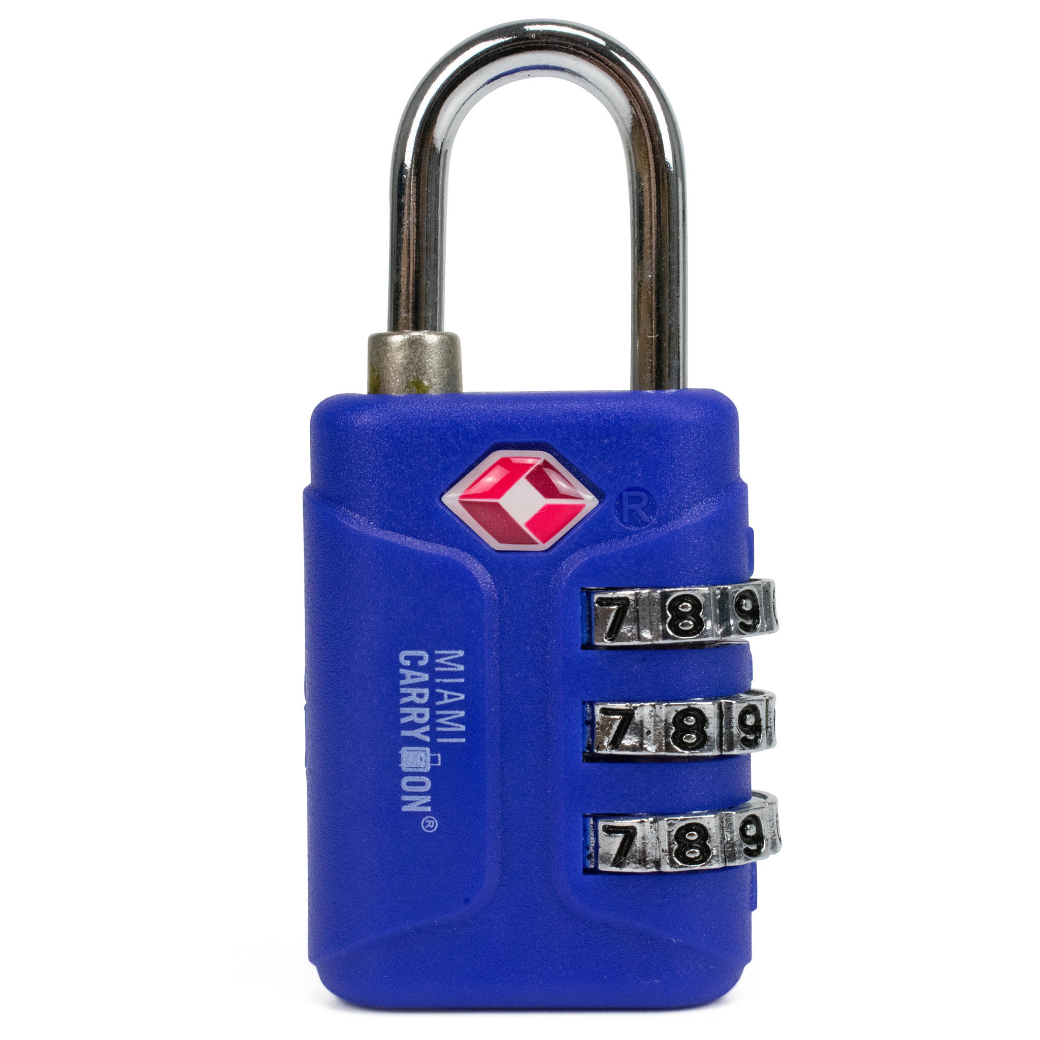 TSA Approved Combination Padlock-6