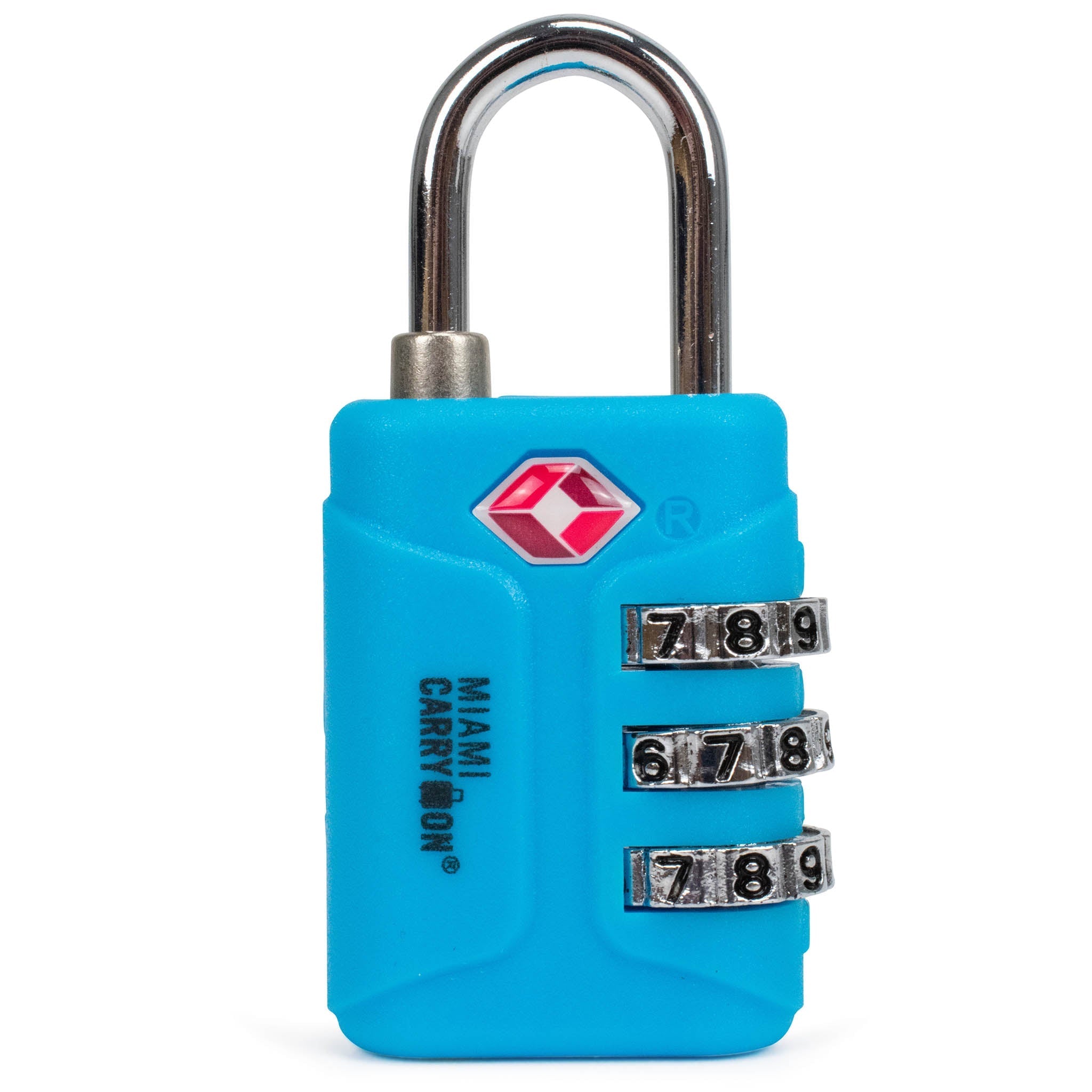 TSA Approved Combination Padlock-7