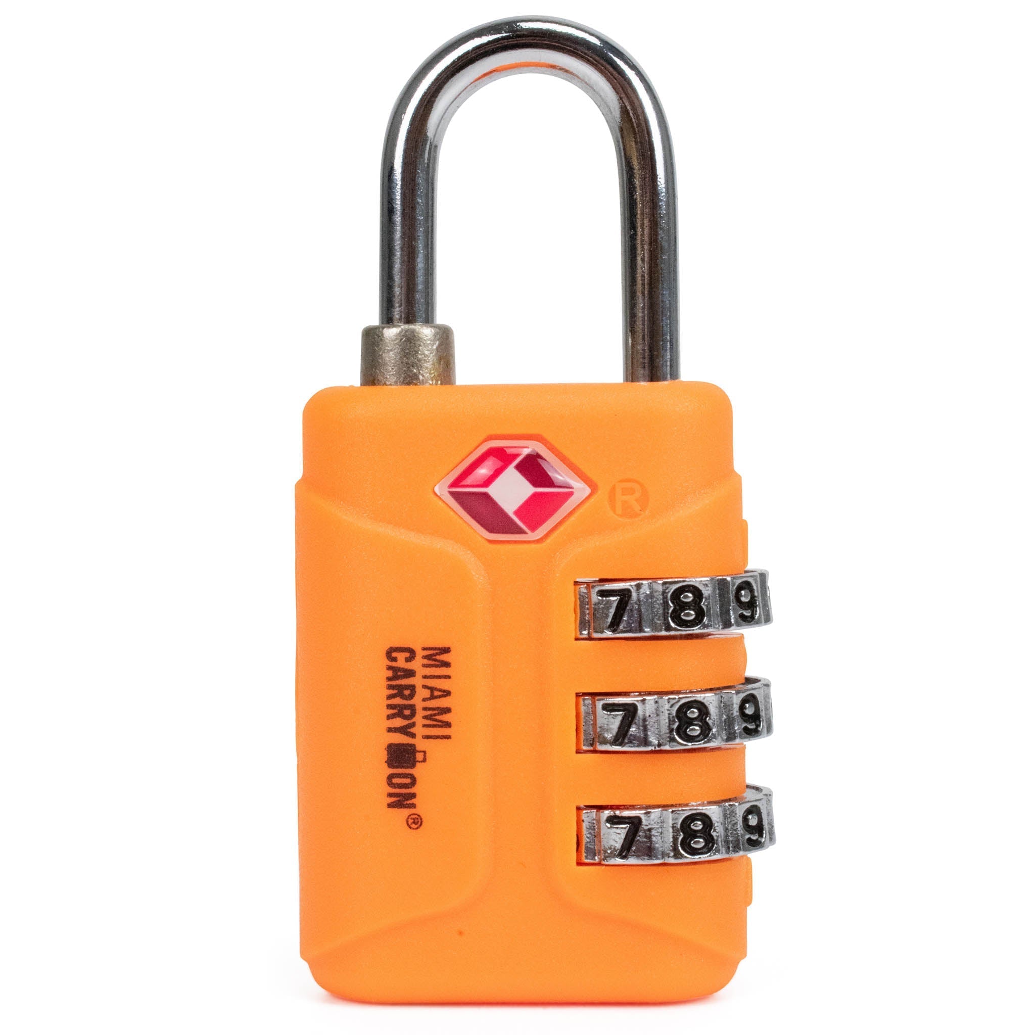 TSA Approved Combination Padlock-9