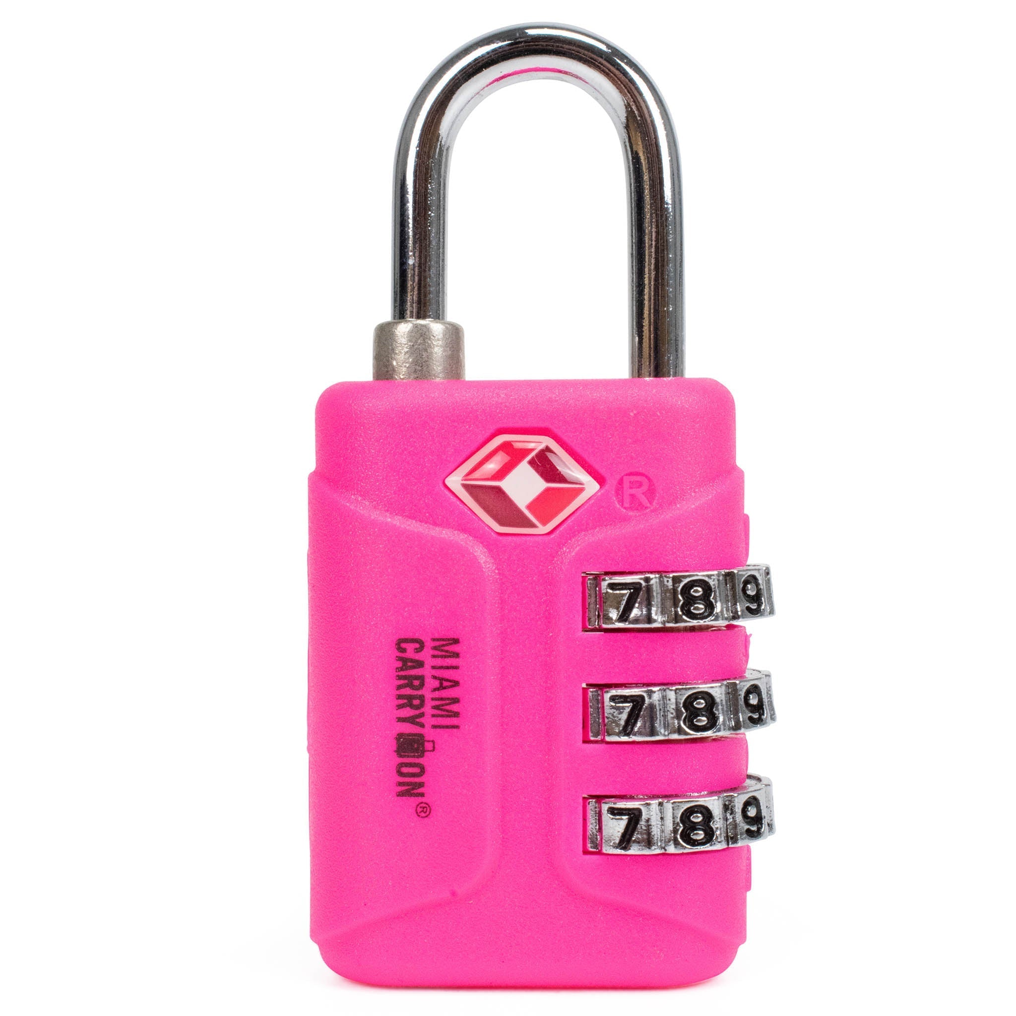 TSA Approved Combination Padlock-10