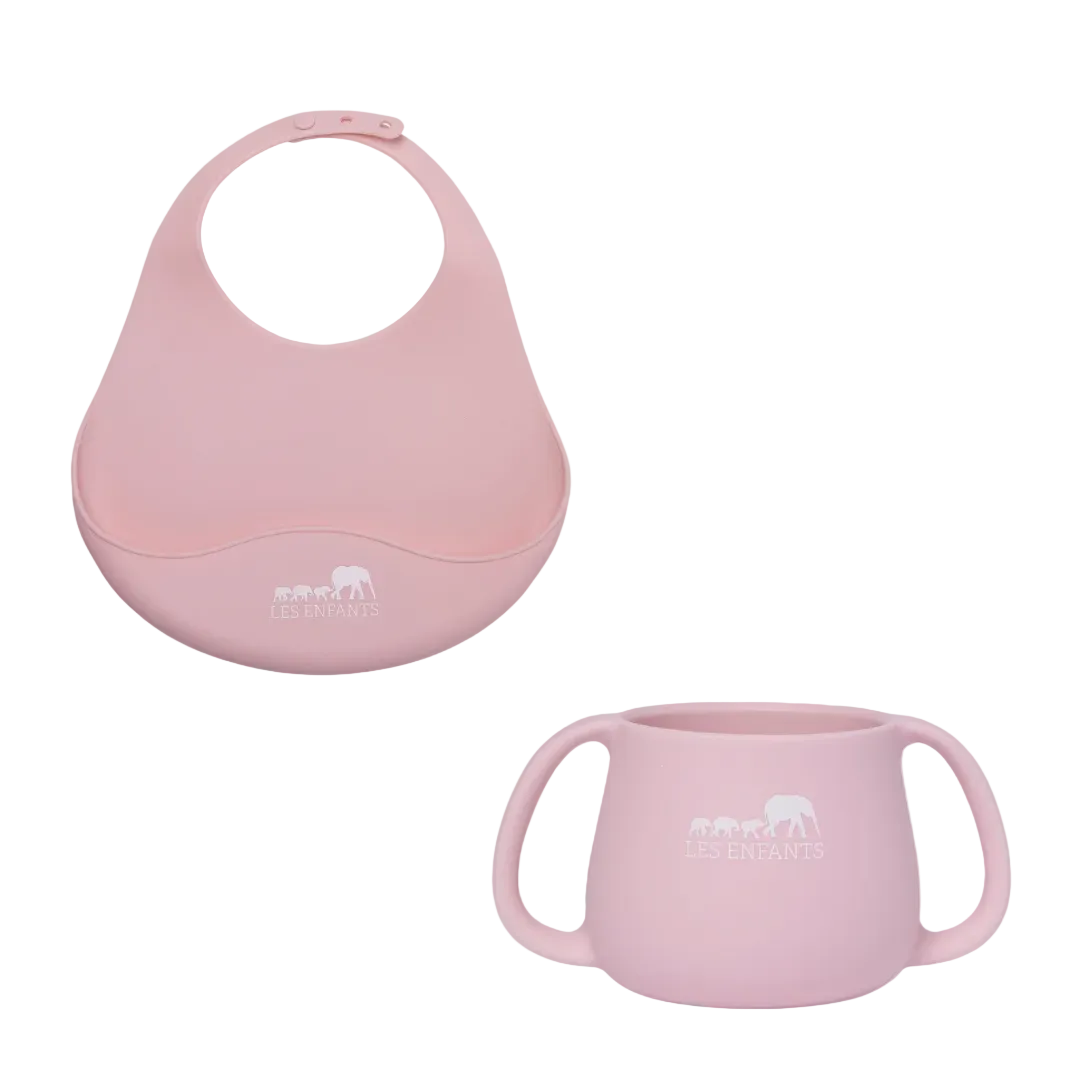 Eating Accessories Basics - Rose-0