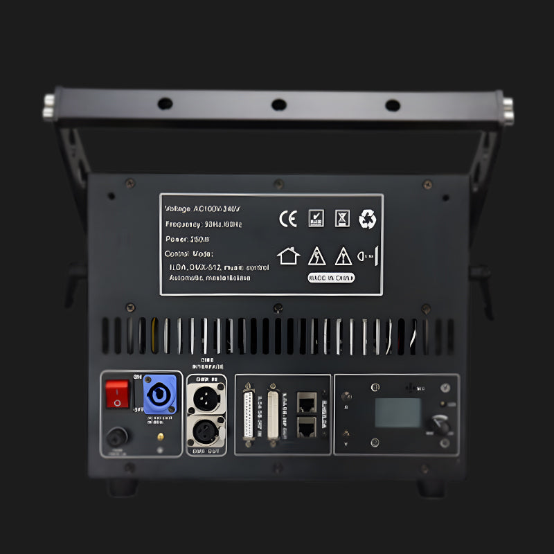 Z7 DMX/ILDA RGB DJ Laser Light 15W 30K Scanning for Stage Shows-1