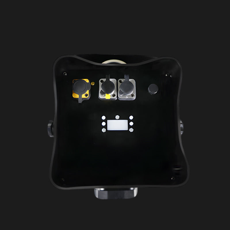 O1 IP65 DMX Outdoor Laser Light 3W for Garden Parties-1