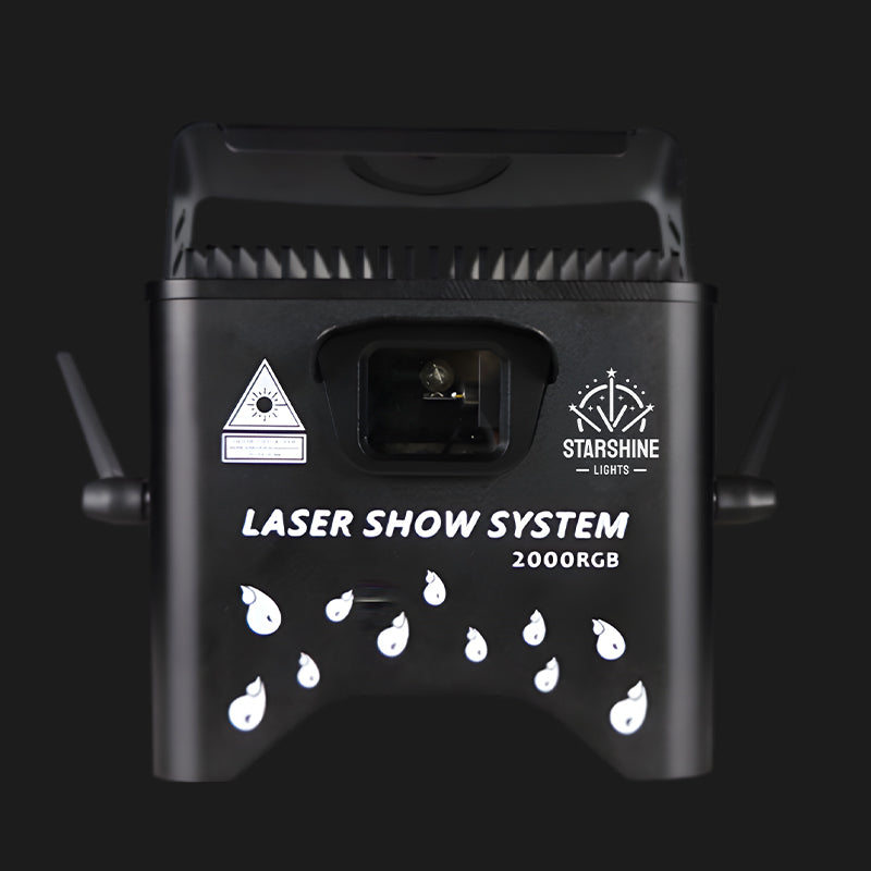 O1 IP65 DMX Outdoor Laser Light 3W for Garden Parties-0