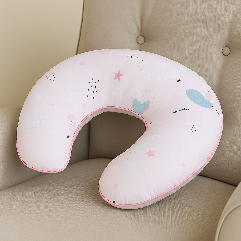 Breast Feeding Maternity Nursing Pillow - Pixie-0