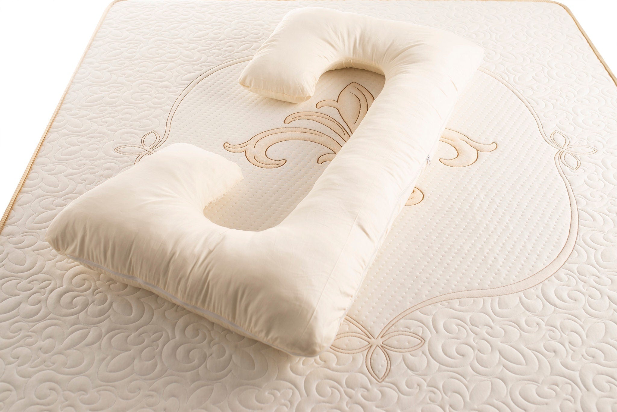 Orthopedic Pregnancy Pillow (C Shaped)-2