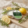 Natürliches Deodorant Teebaum & Zitrone