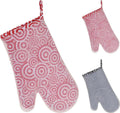 Excellent houseware oven glove silicone-0